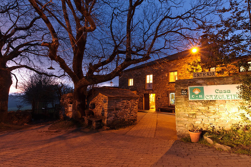 Casa Cazoleiro Guest House Meira  Exterior photo